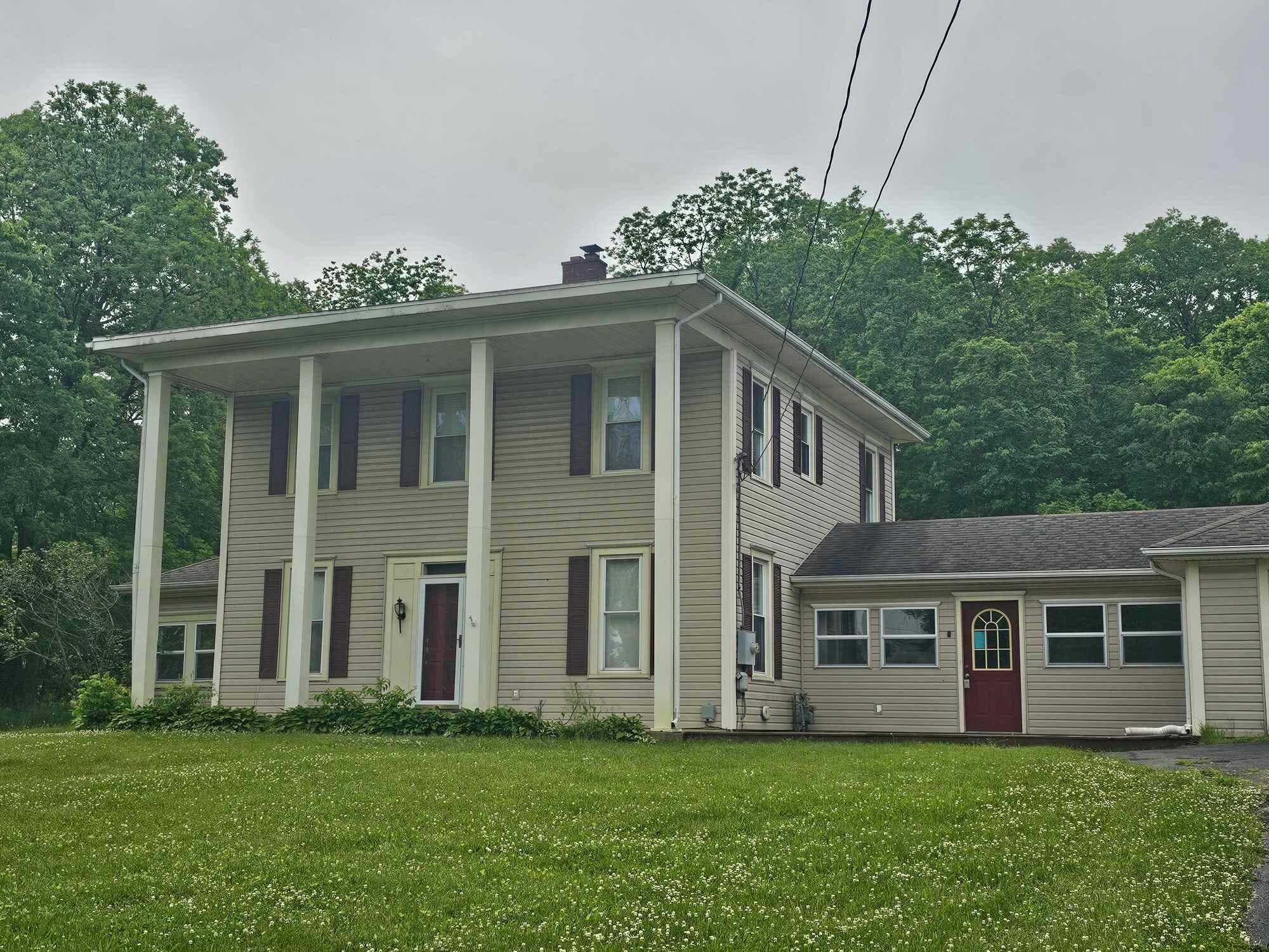 Property Photo: 20051 Capital Avenue NE MI 49017