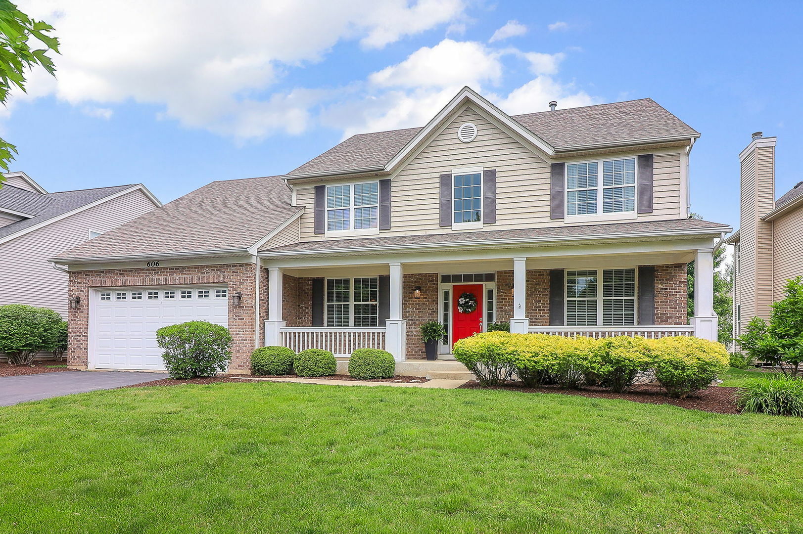 606 Ebony Drive  Oswego IL 60543 photo