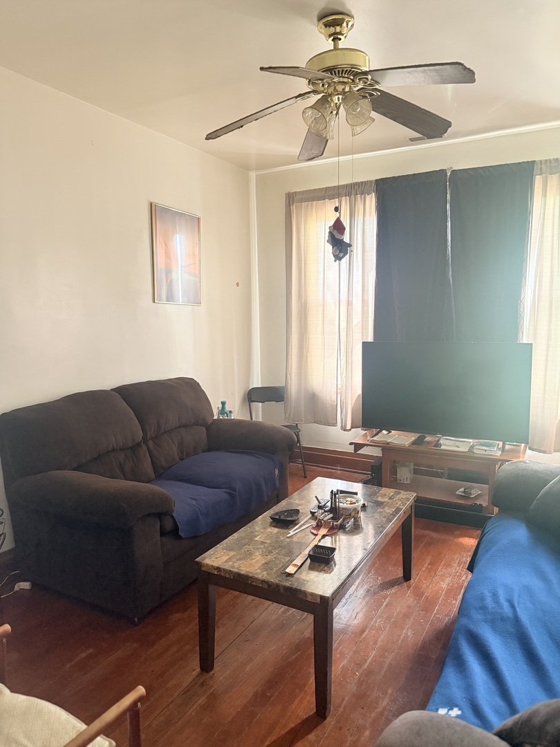 Property Photo: 4451 S Shields Avenue IL 60609