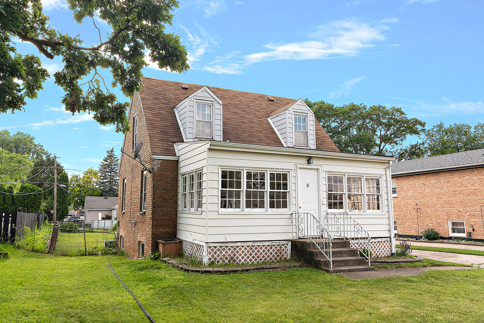 Property Photo:  10636 S 83rd Avenue  IL 60465 