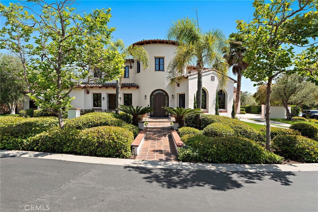 Property Photo:  6 Rickie  CA 92694 