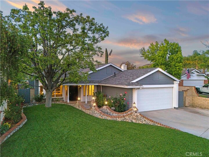 Property Photo:  22579 Seaver Court  CA 91350 