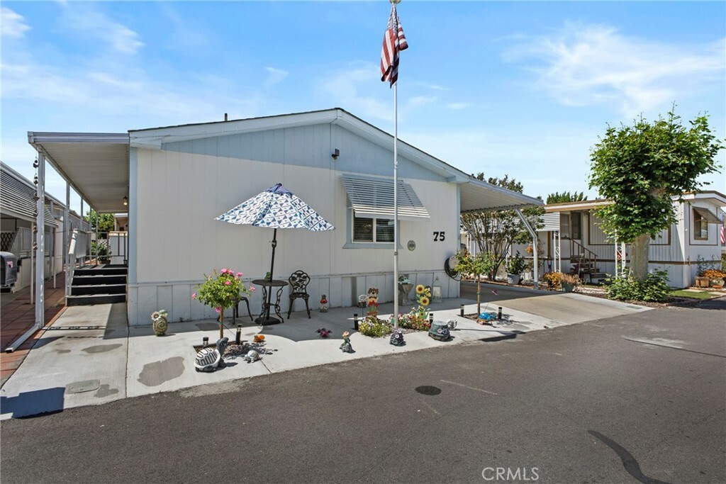 Property Photo: 31750 Machado Street 75 CA 92530