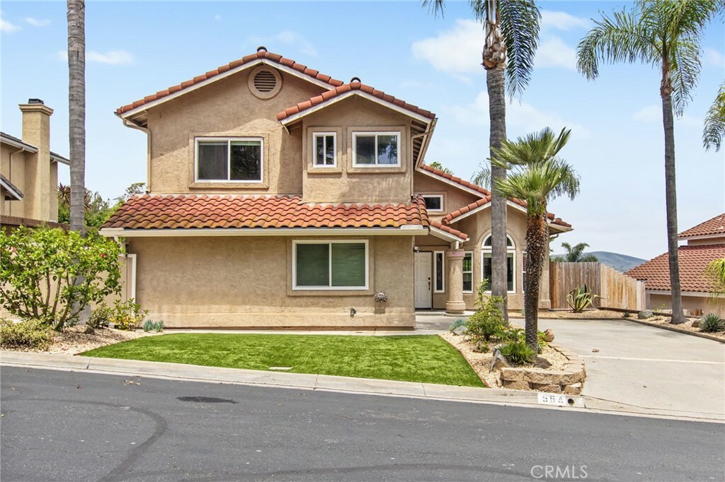 Property Photo: 554 Condor Lane CA 92078