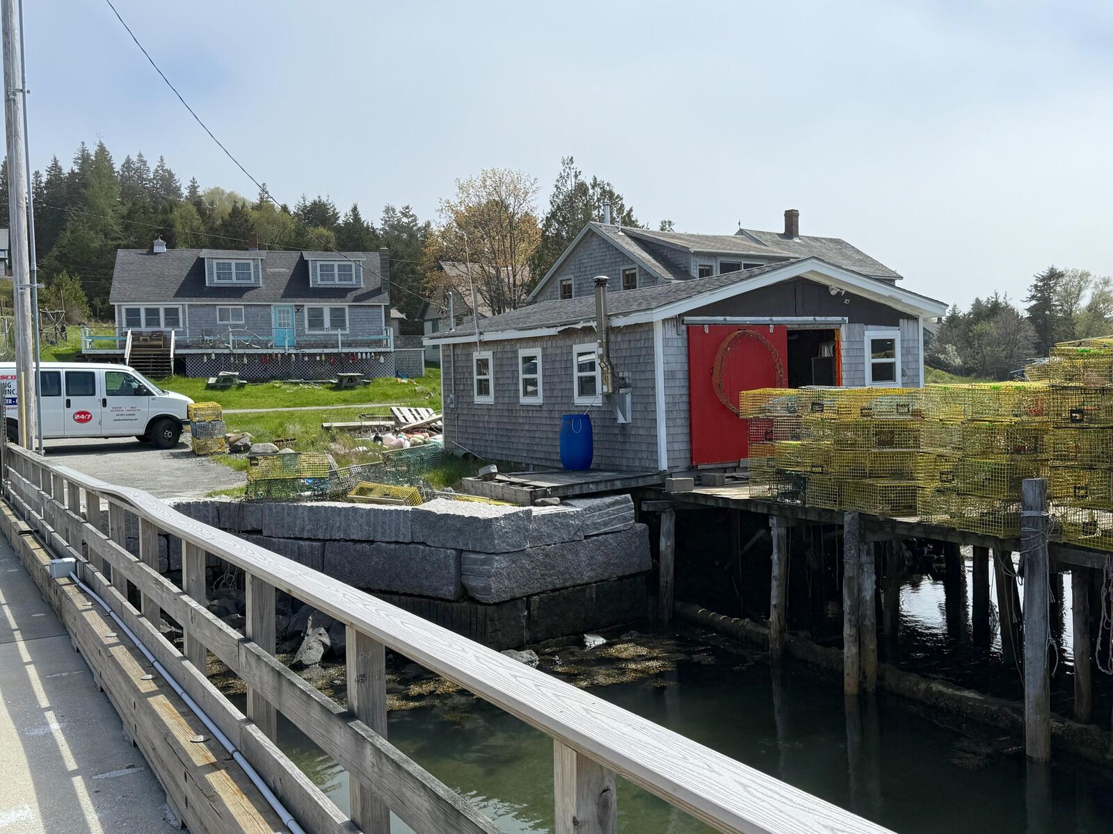 Property Photo:  65 East Shore Road  ME 04635 