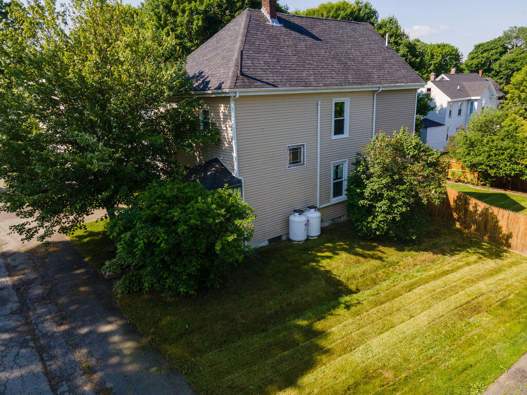 Property Photo: 124 Palm Street ME 04401