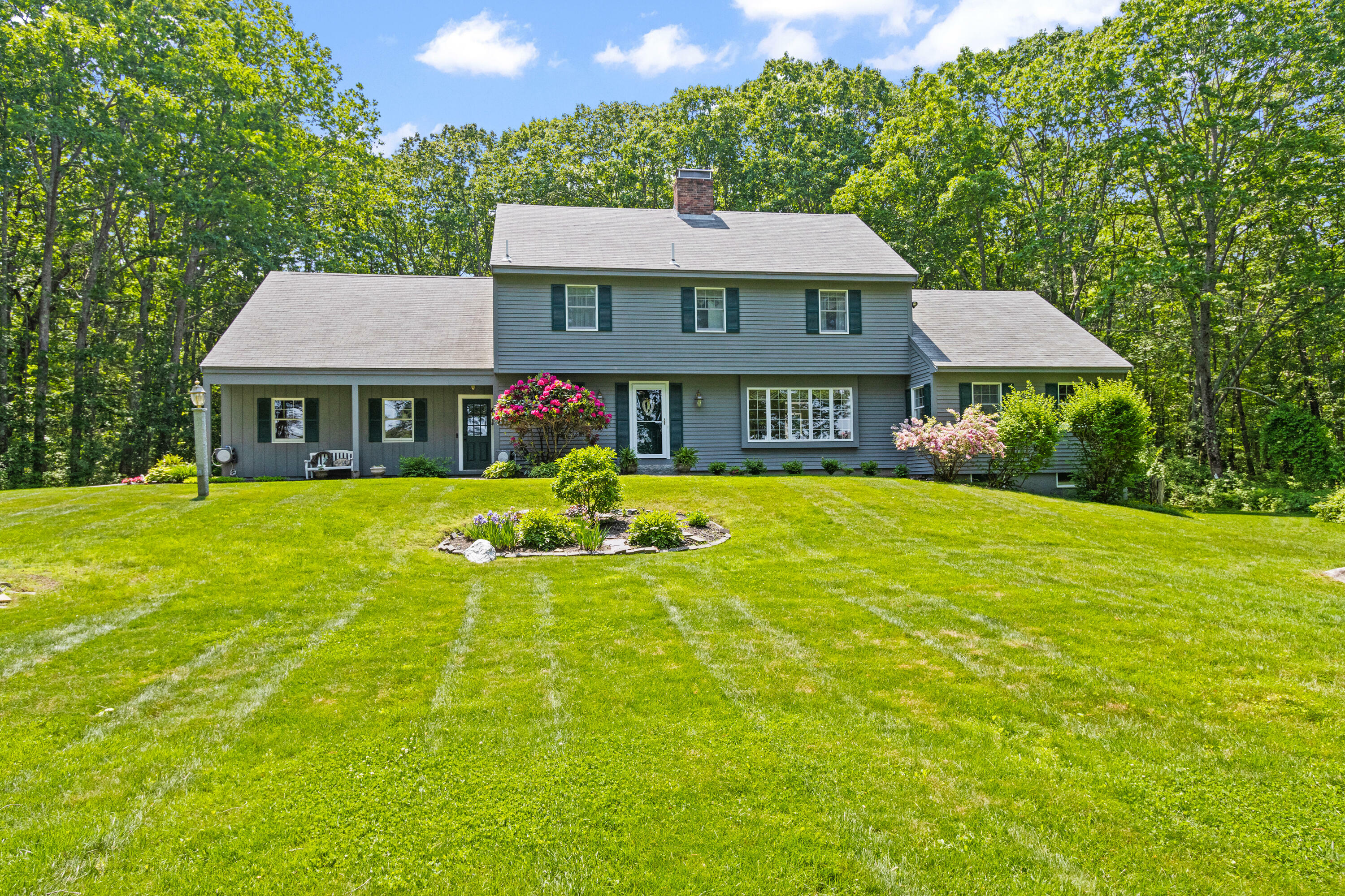 Property Photo: 6 Hackmatack Drive ME 04074
