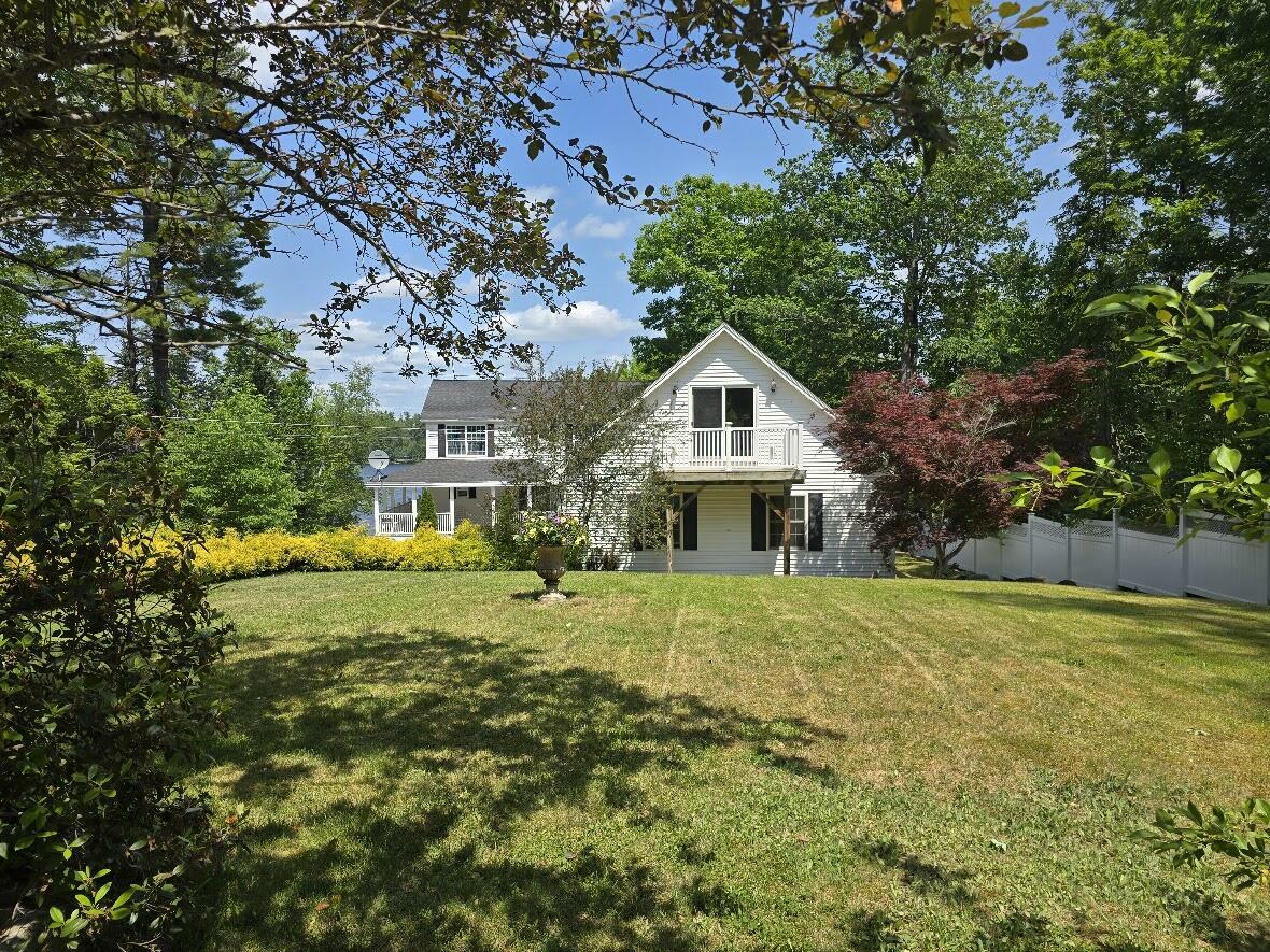 Property Photo: 269 Bruckoff Road ME 04428