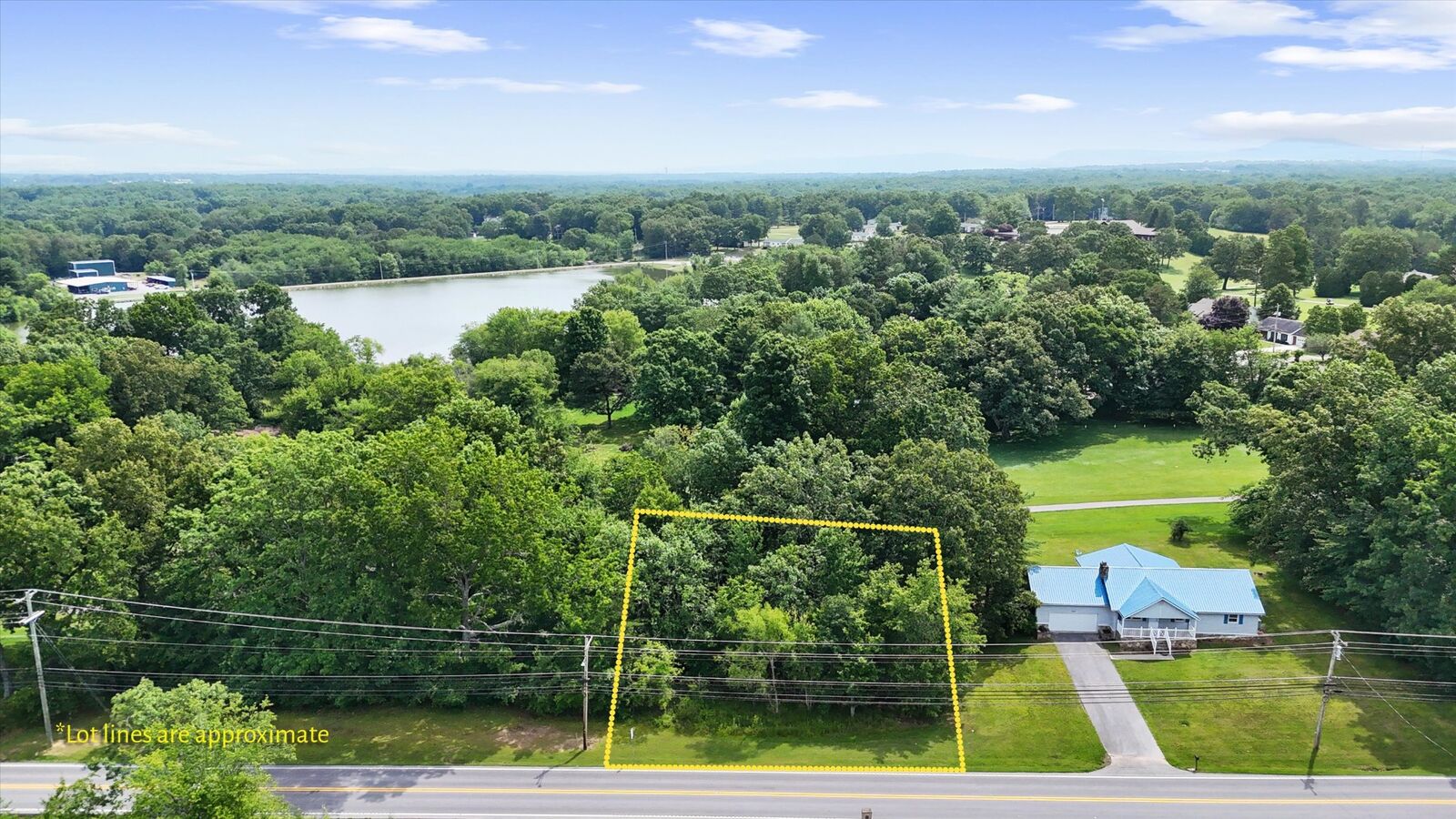 Property Photo: 0 Dunbar Rd TN 38572