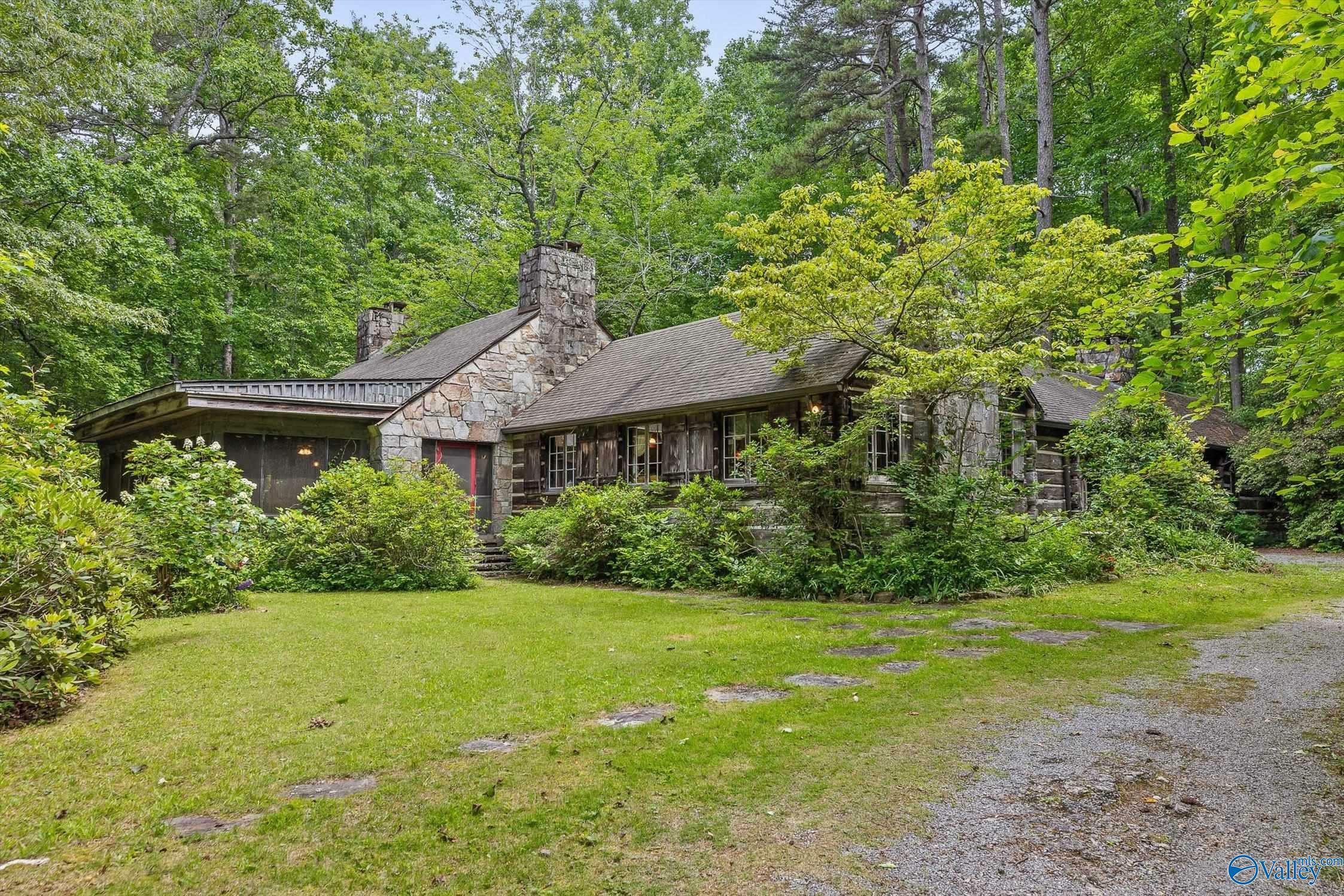 Property Photo: Lot #1 Moon Lake Road AL 35984