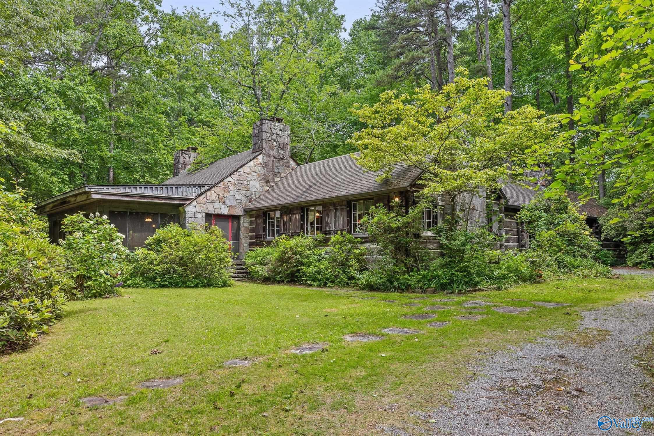 Property Photo: Lot #1 Moon Lake Road AL 35984