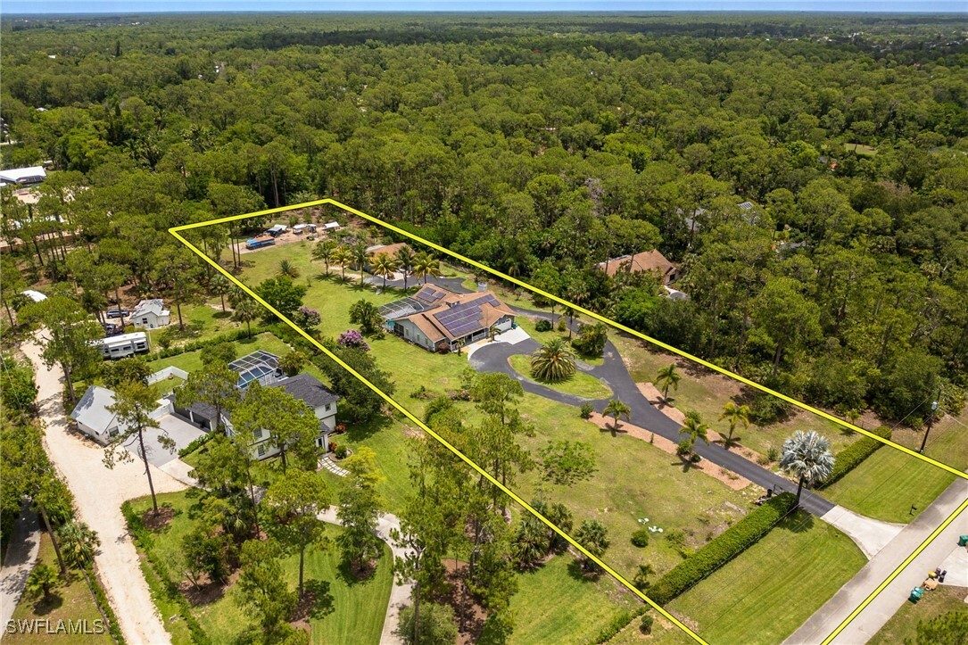 Property Photo: 6011 Sea Grass Lane FL 34116