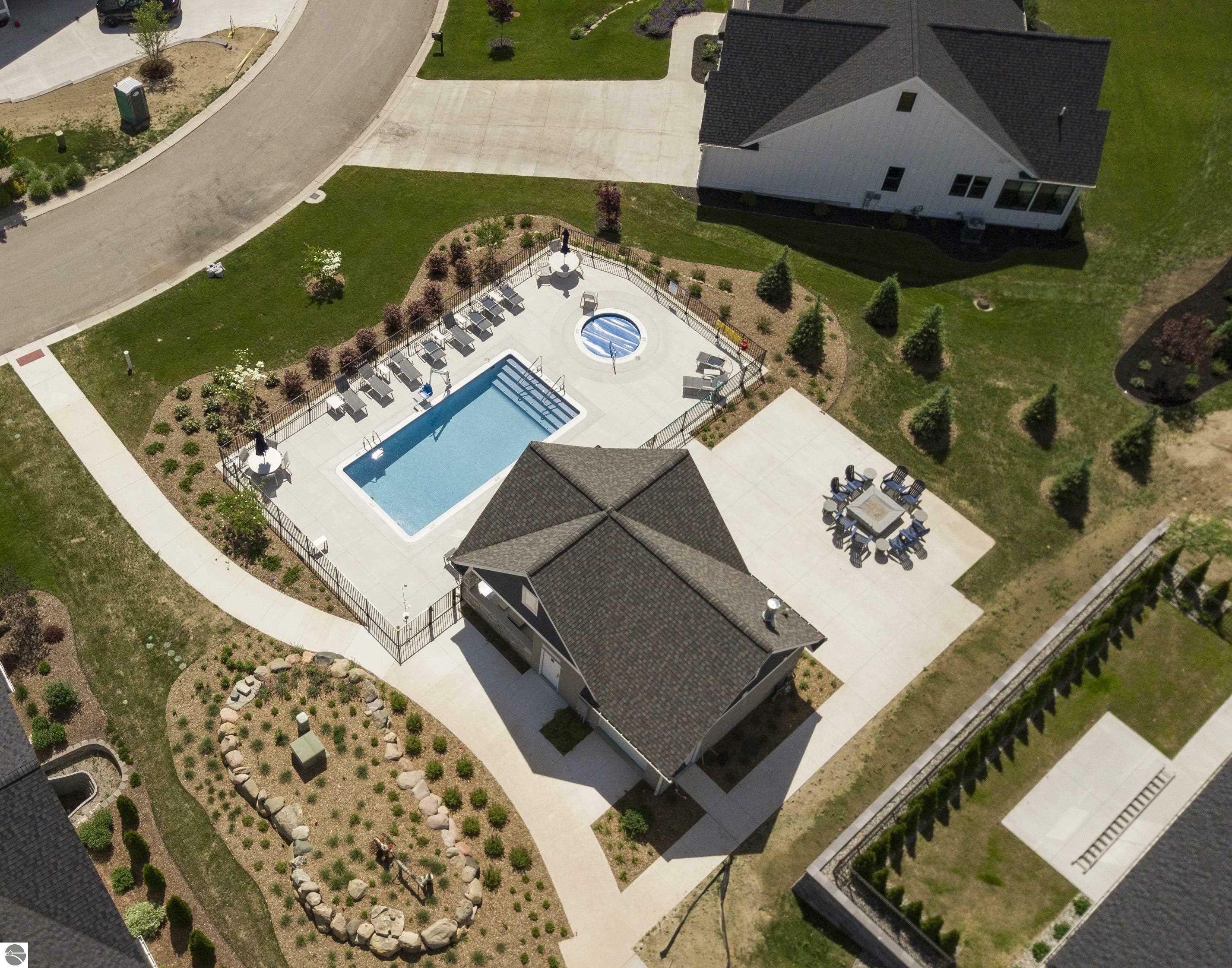 Property Photo: 185 Vineyard Ridge Drive MI 49686