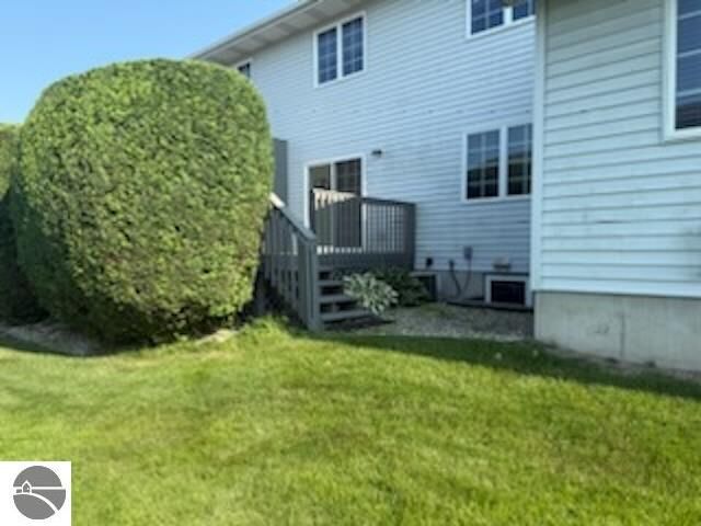 Property Photo: 1631 E Gaylord Street MI 48858