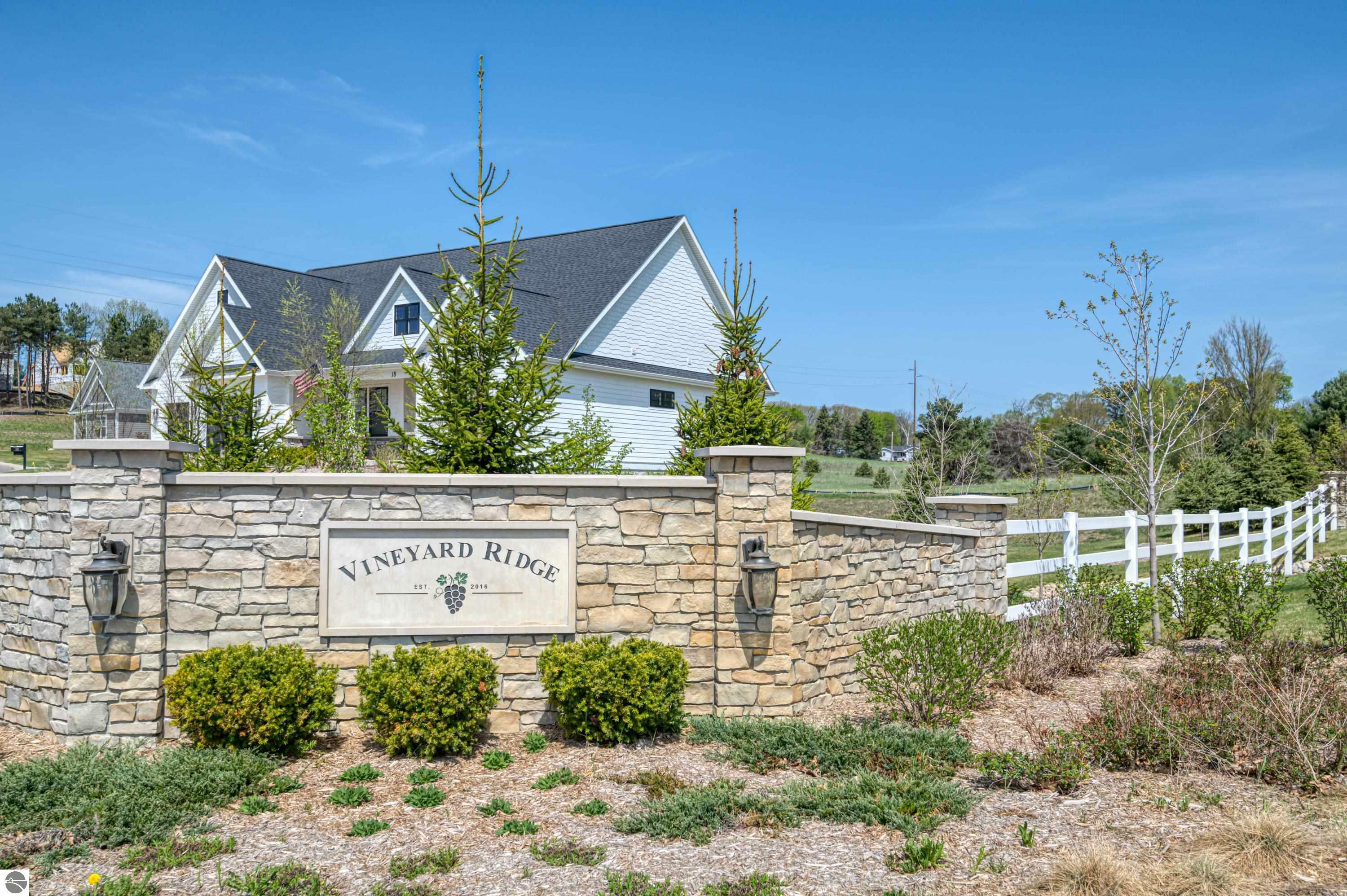 Property Photo: 229 Vineyard Ridge Drive MI 49686