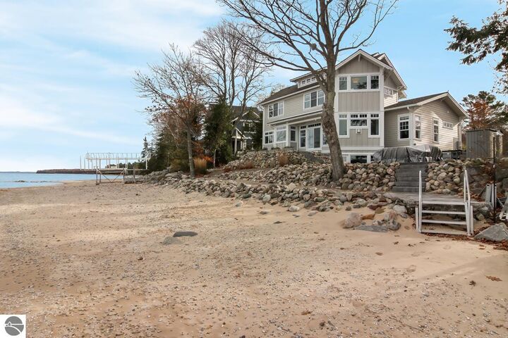 Property Photo:  2755 Shore Wood Drive  MI 49686 
