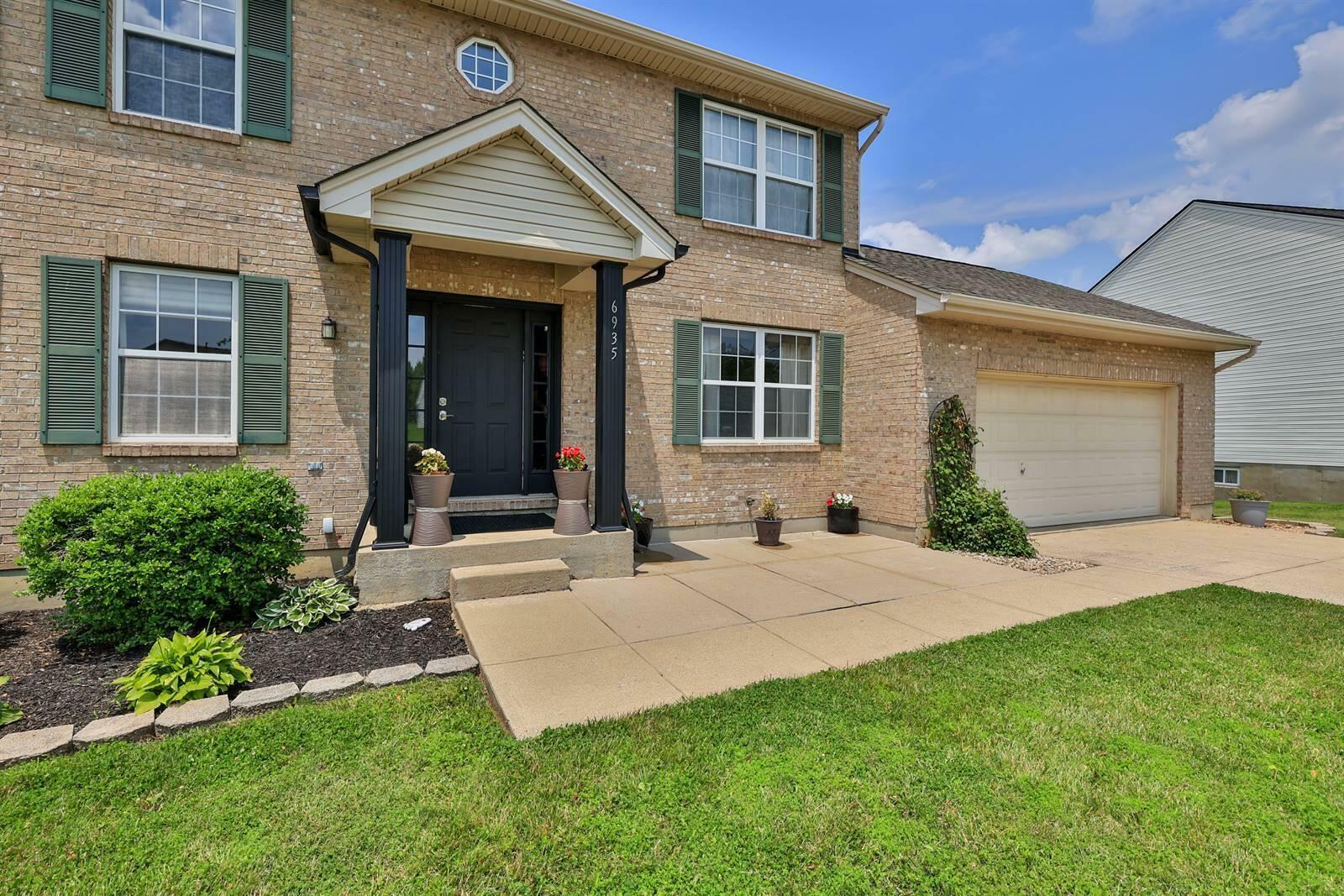 Property Photo: 6935 Sandbur Court KY 41005