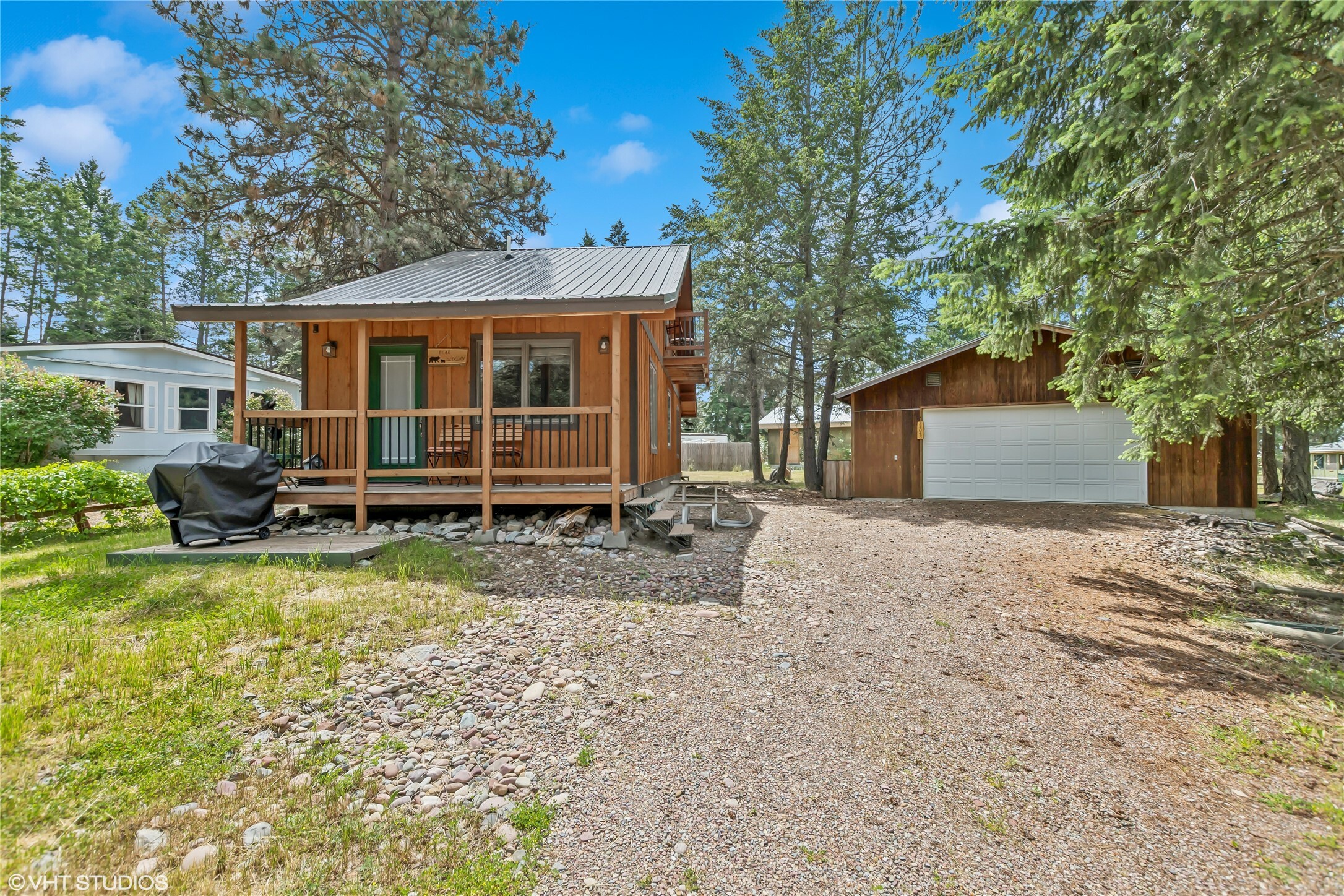 Property Photo: 34045 Redgate Drive MT 59911