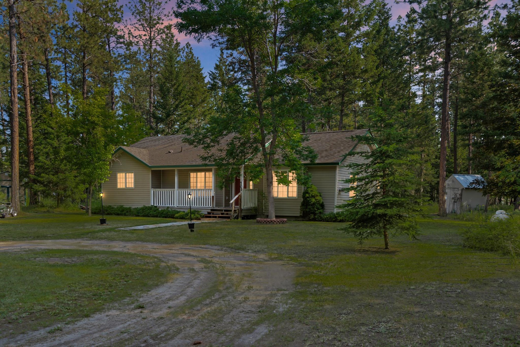 Property Photo:  701 Legacy Lane  MT 59912 