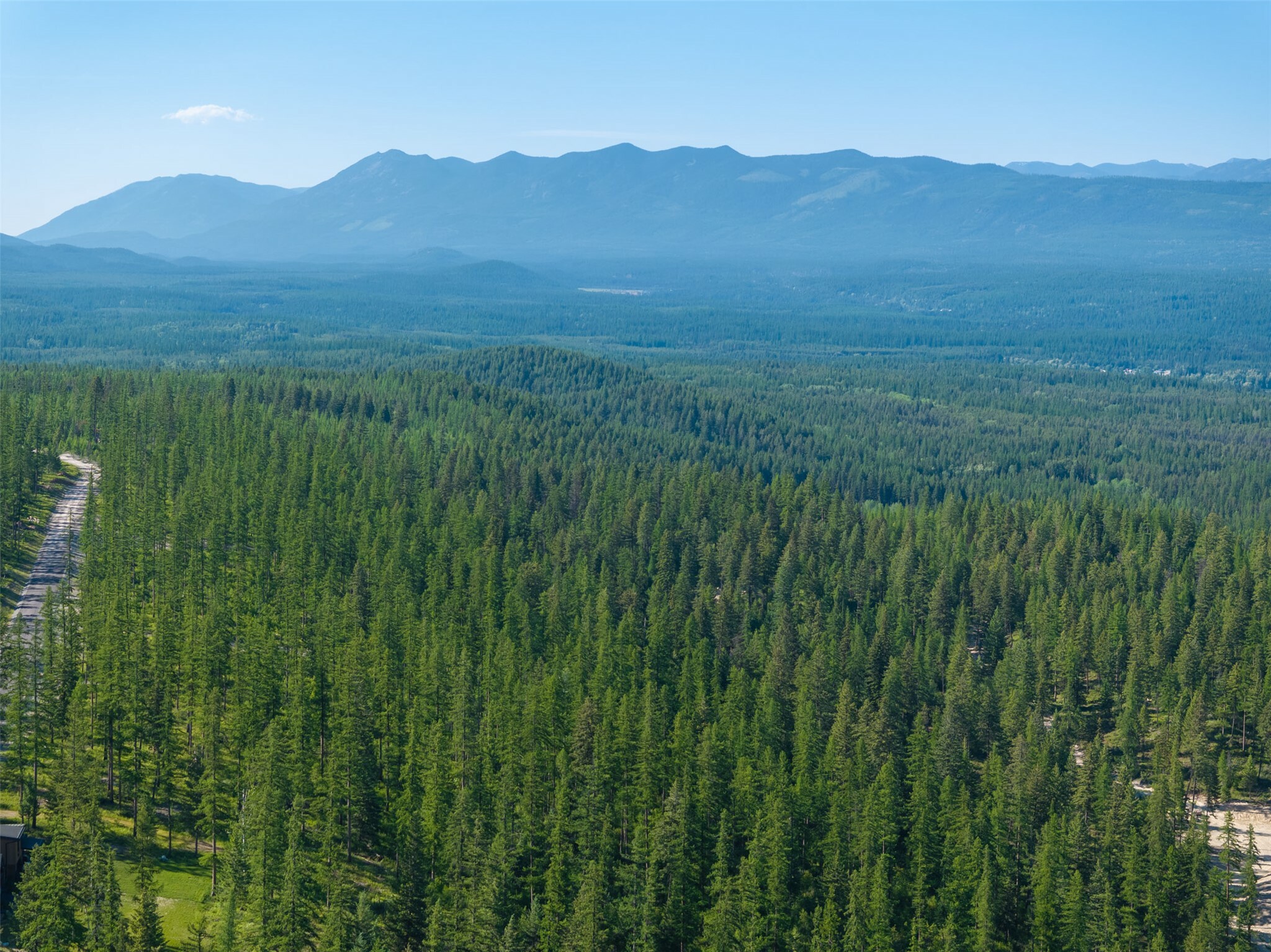 Tbd Lodgepole Ranch Road  Whitefish MT 59937 photo