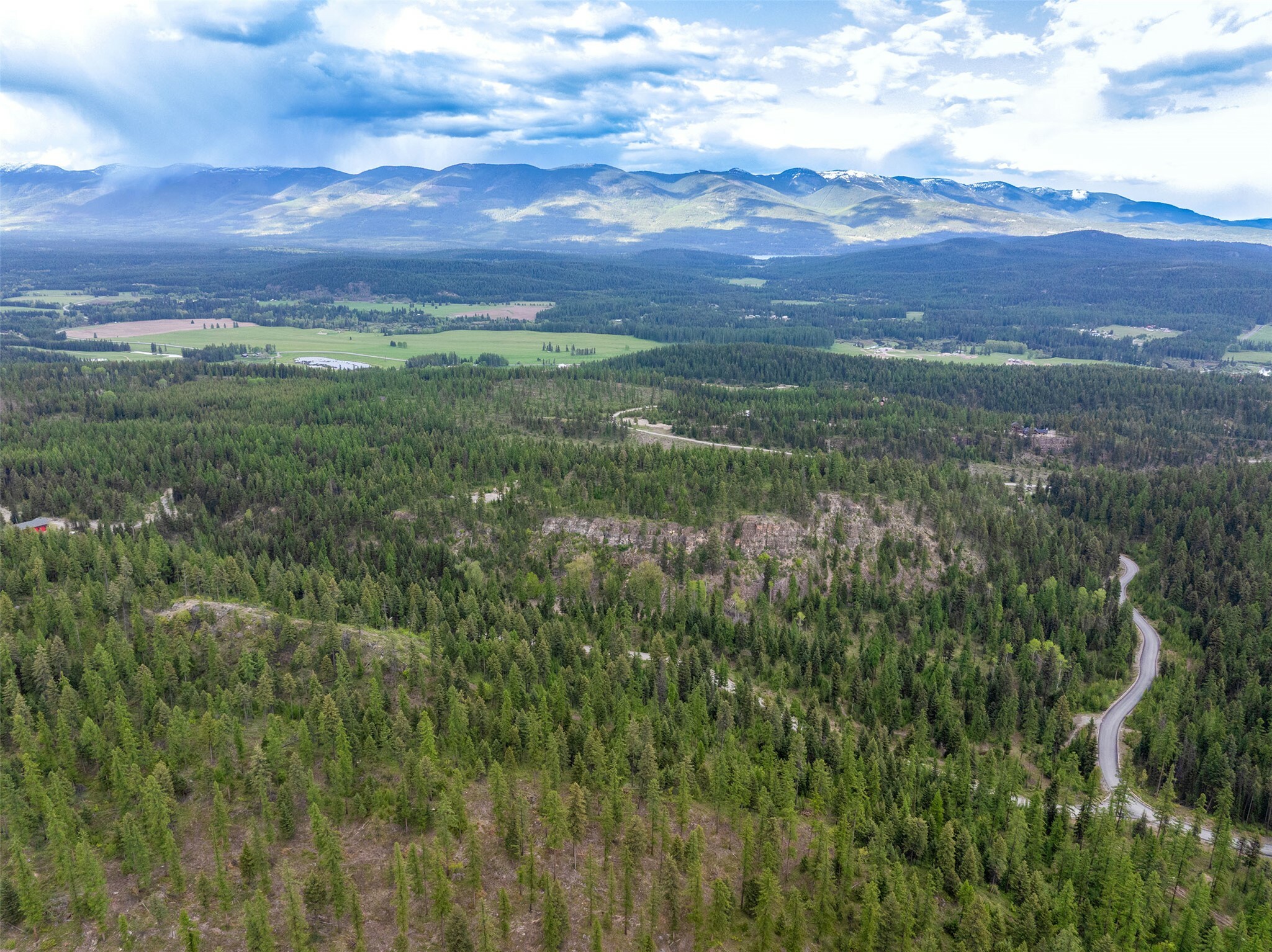 Tbd Fox Run Ranch Road  Whitefish MT 59937 photo