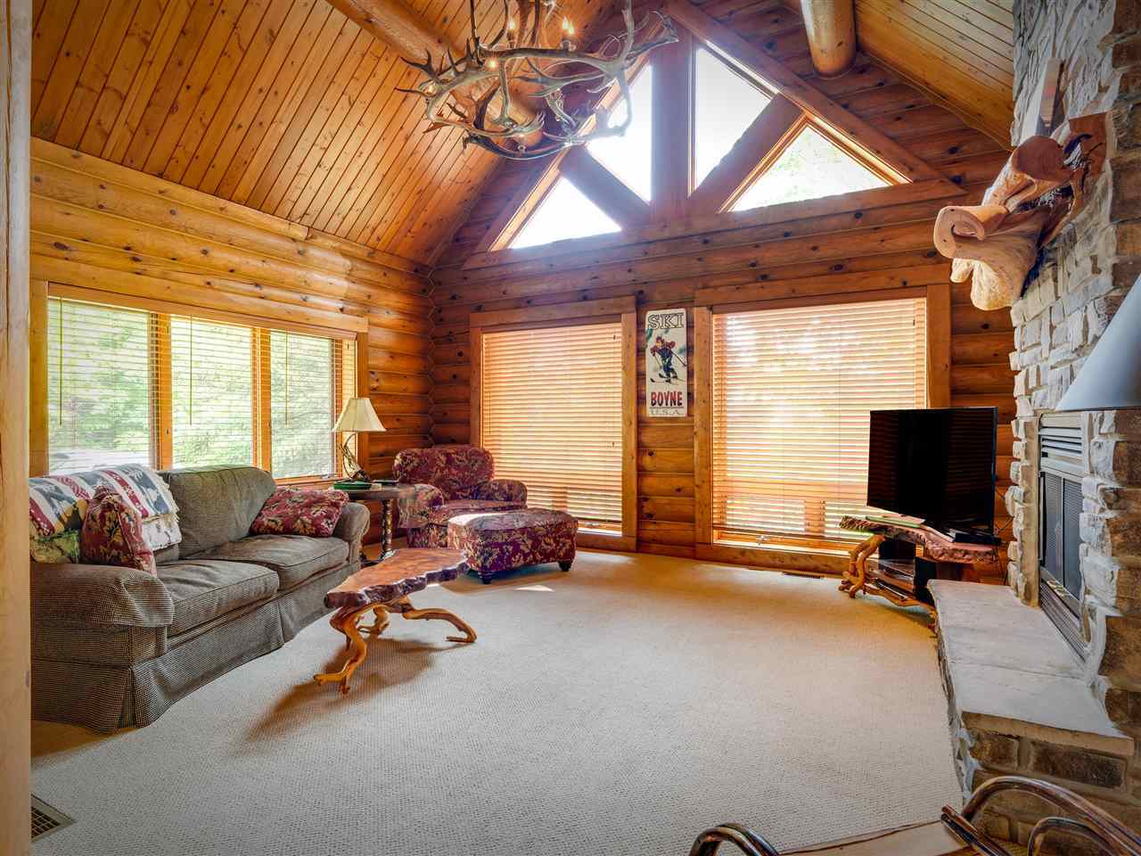 Property Photo: 1227 Andover Club Drive MI 49740