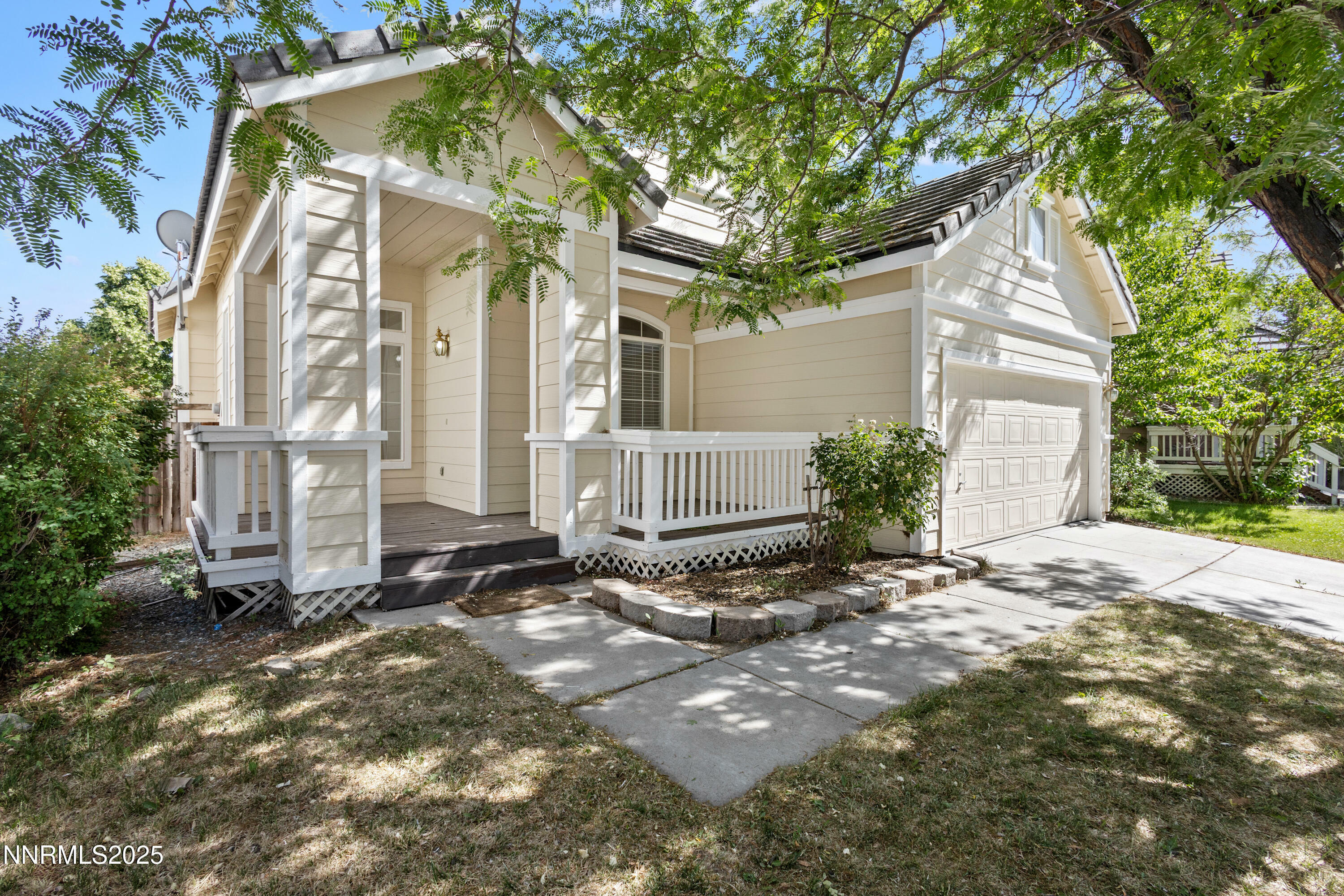 Property Photo: 7366 Grand Island Drive NV 89436