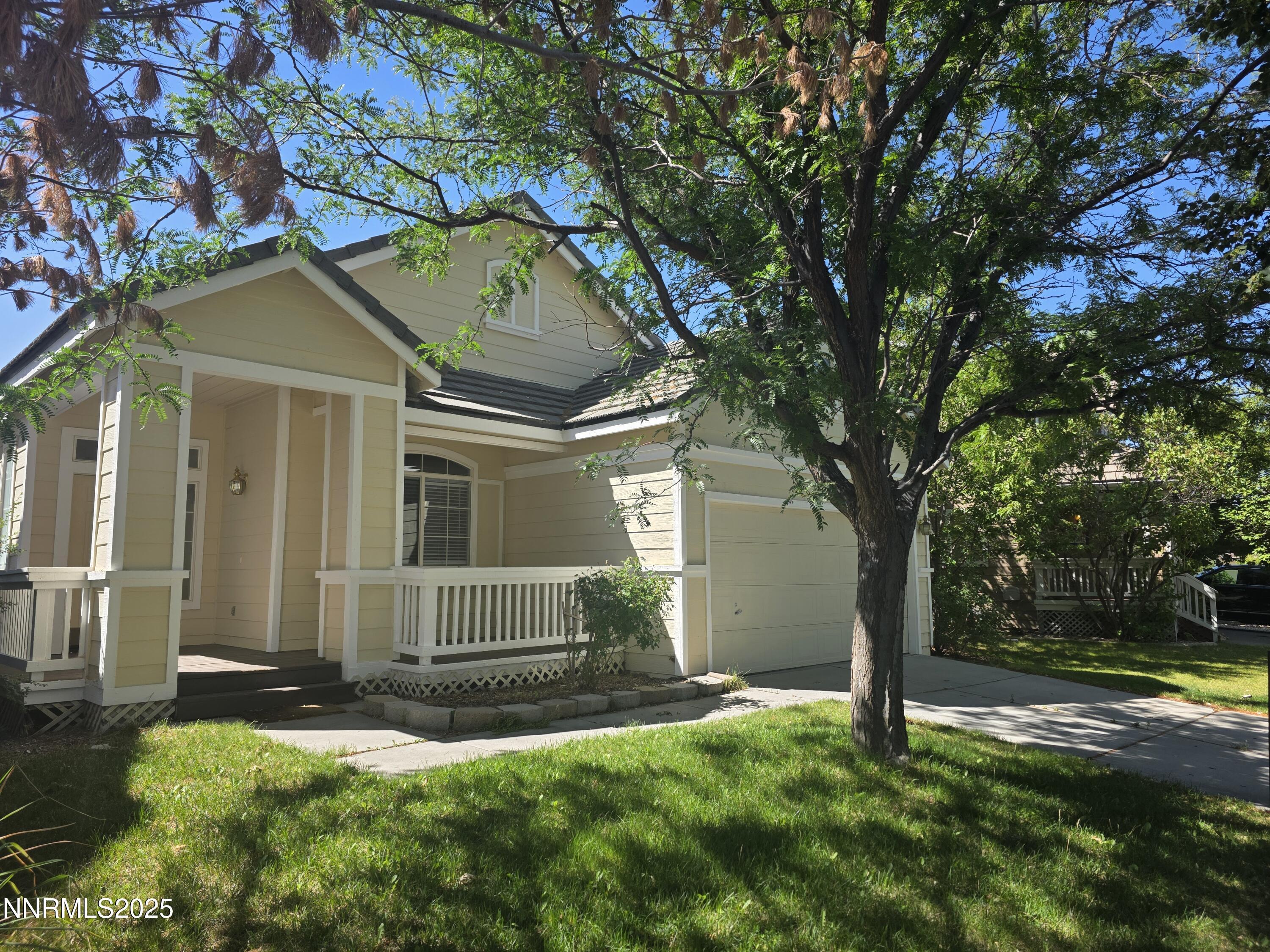 Property Photo:  7366 Grand Island Drive  NV 89436 