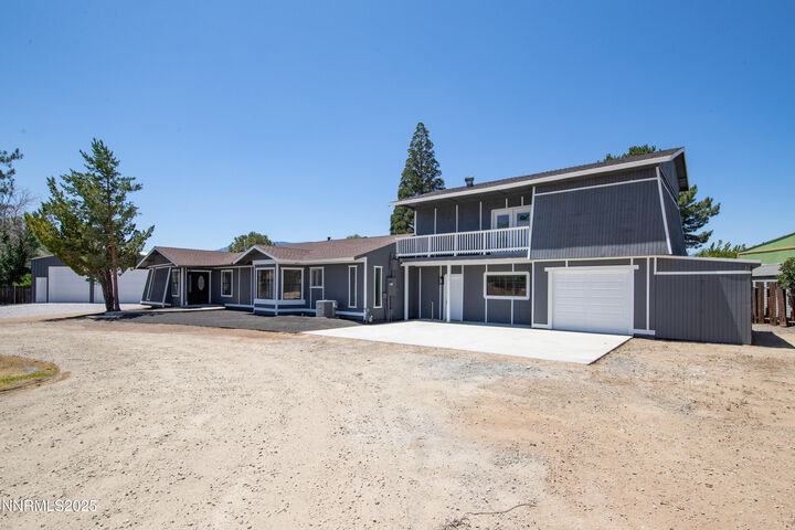Property Photo:  2610 E Nye Lane  NV 89706 