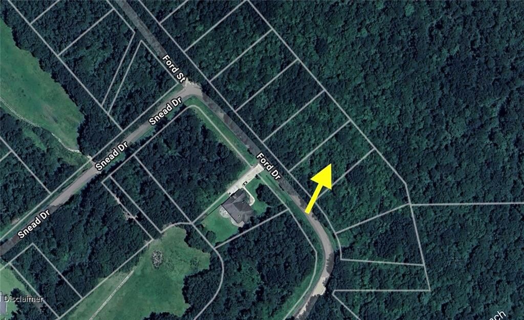 Property Photo: Lot 22 Ford Street LA 70420