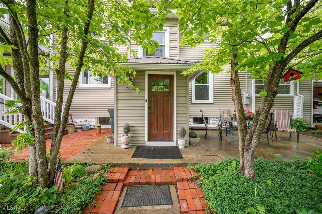 Property Photo: 3245 Warren Meadville Road OH 44410