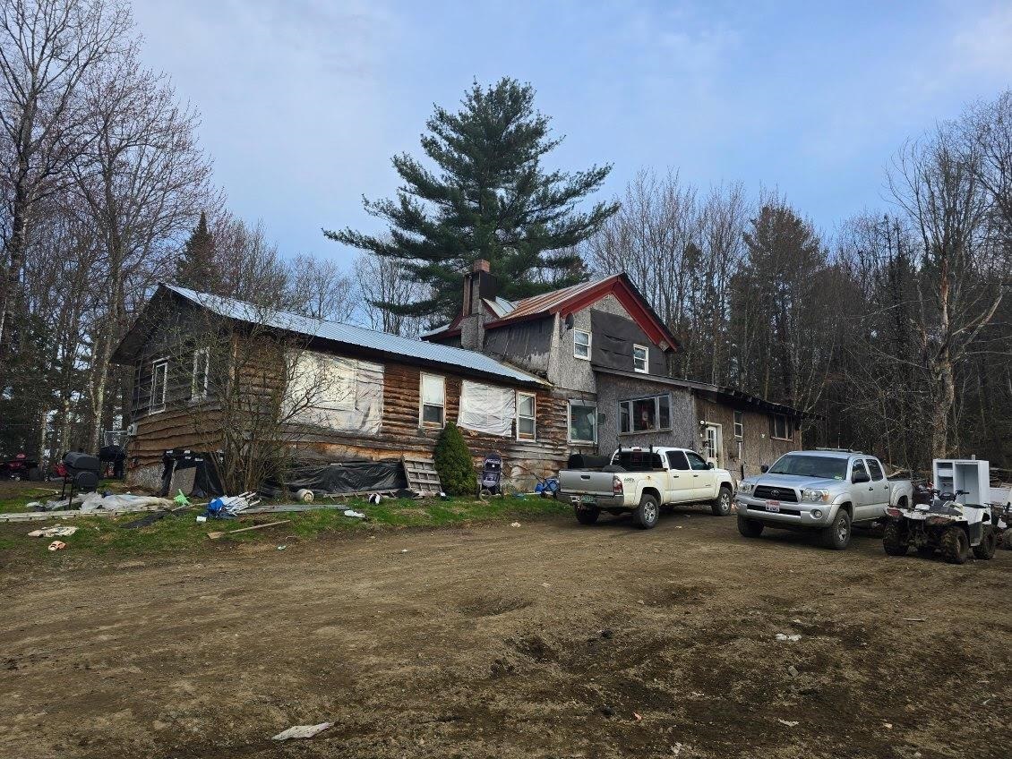 Property Photo: 933 Burroughs Road VT 05824