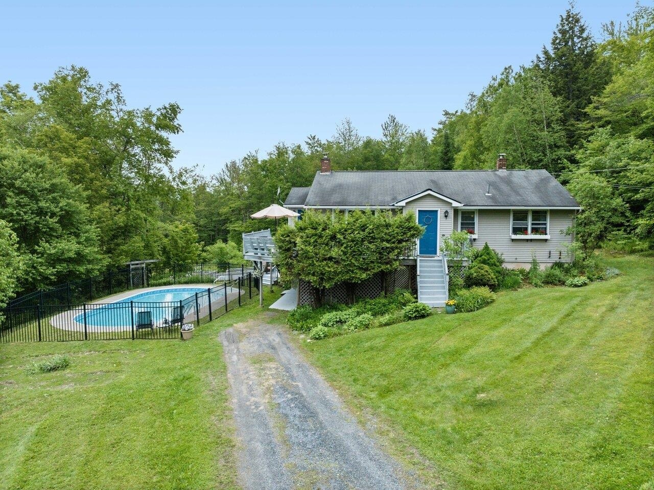 Property Photo: 89 Carlson Road VT 05682