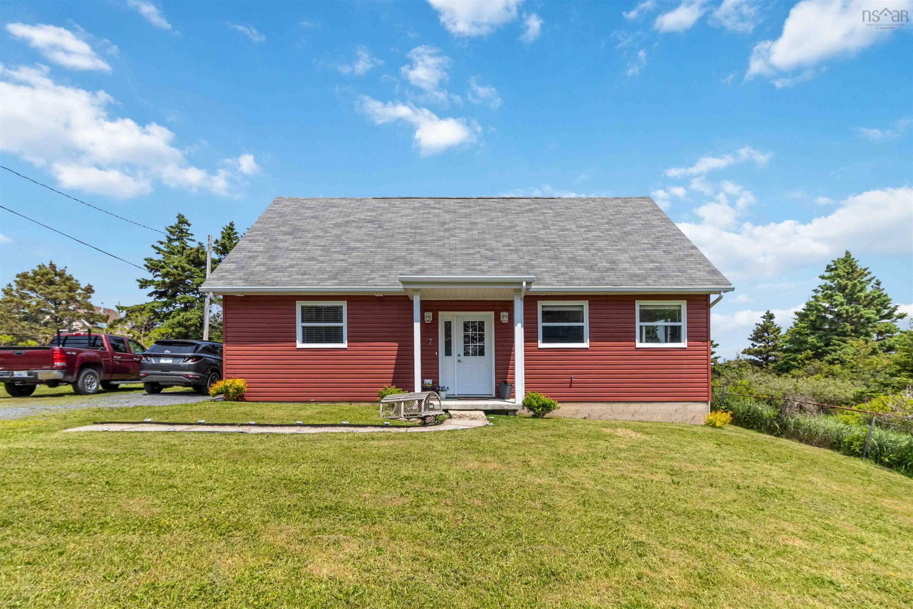 Property Photo: 17 Northern Head Road NS B3V 1K3