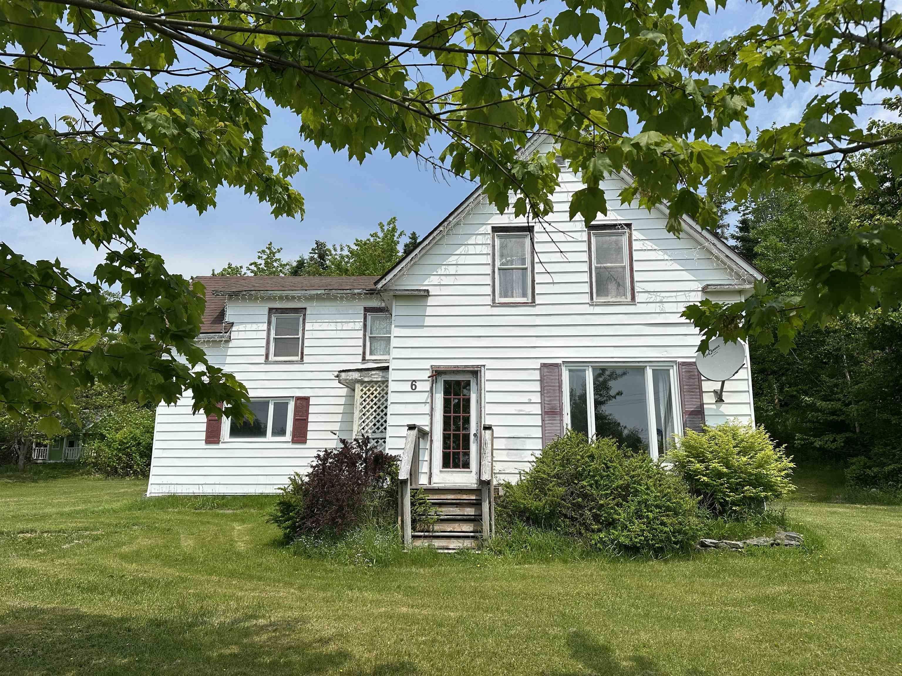 Property Photo: 6 Lake Road NS B0J 3B0