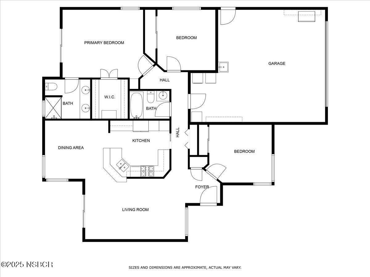 Property Photo: 1639 Cat Lane CA 93454