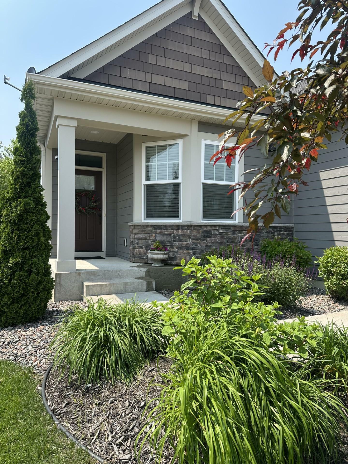Property Photo: 4565 Zircon Lane N MN 55446