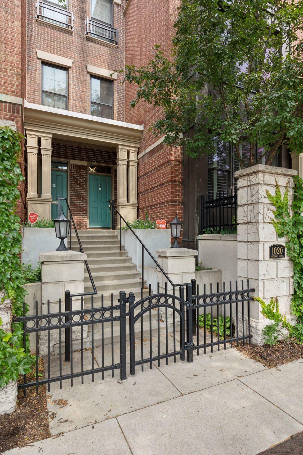 Property Photo: 1020 Portland Avenue MN 55404