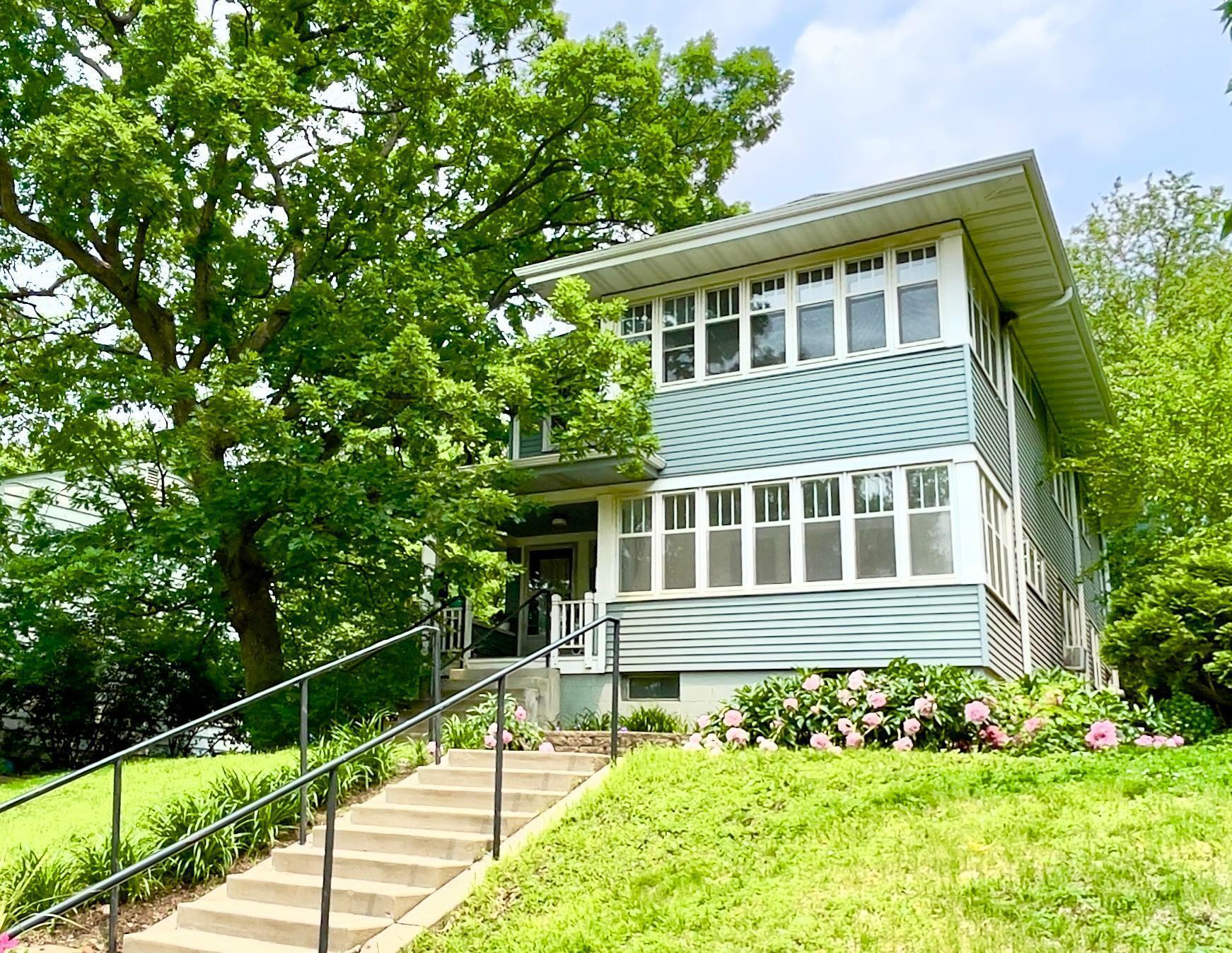 Property Photo: 2411 Como Avenue MN 55108