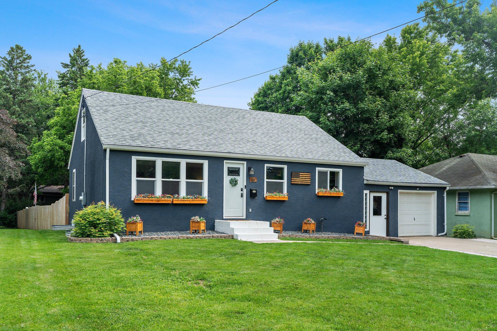 Property Photo: 410 Greenvale Avenue W MN 55057