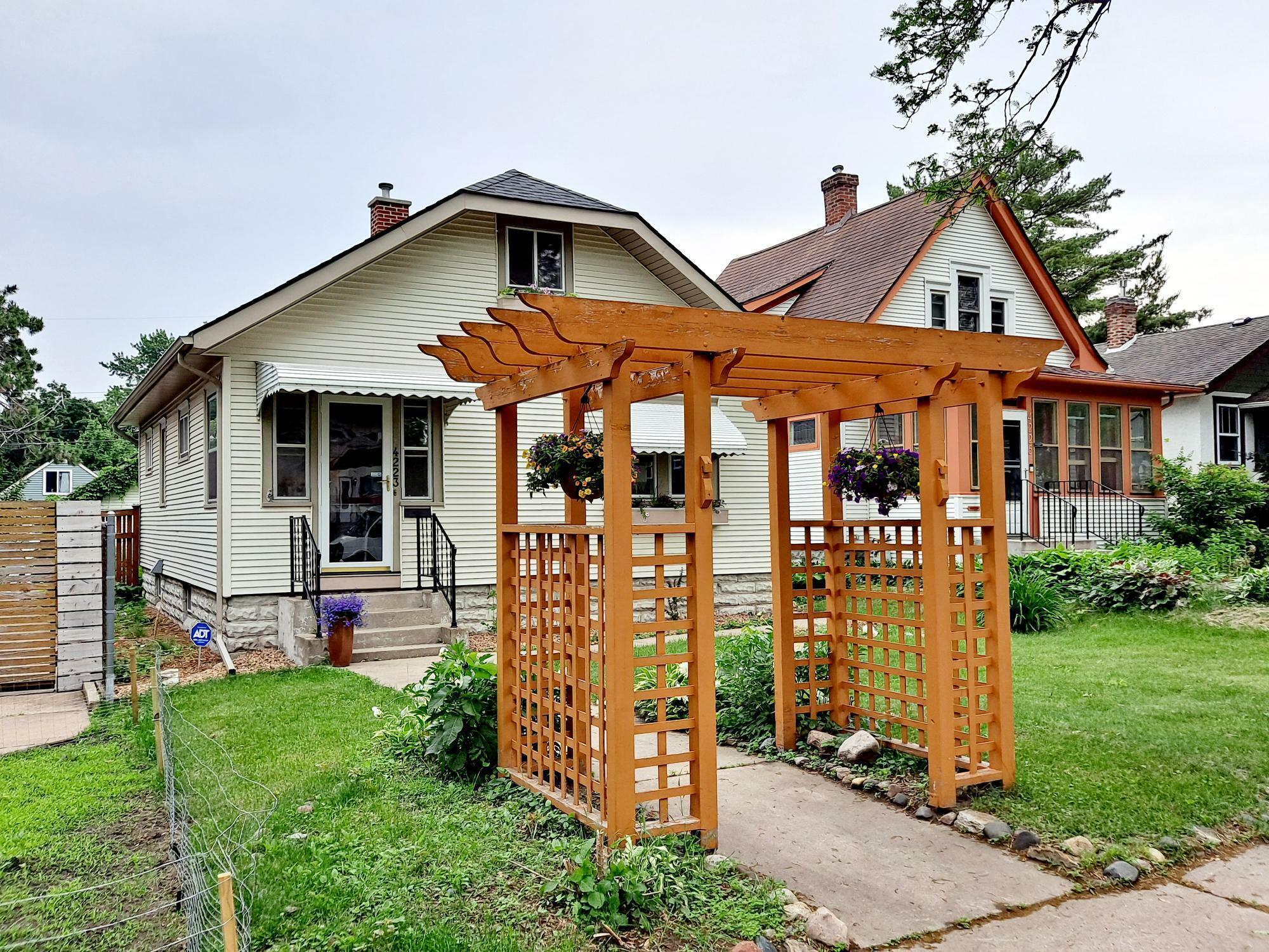Property Photo: 4223 12th Avenue S MN 55407