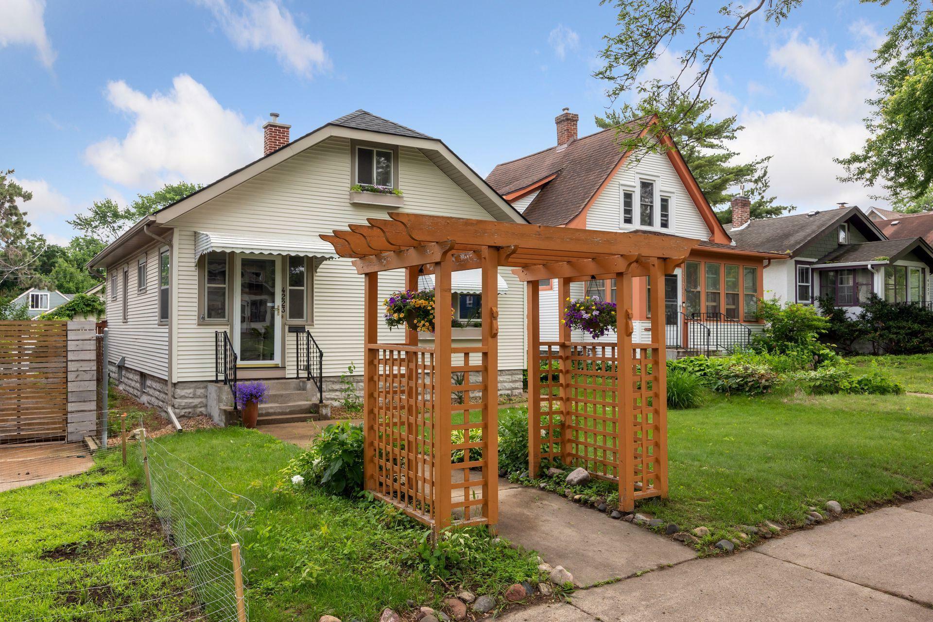 Property Photo: 4223 12th Avenue S MN 55407