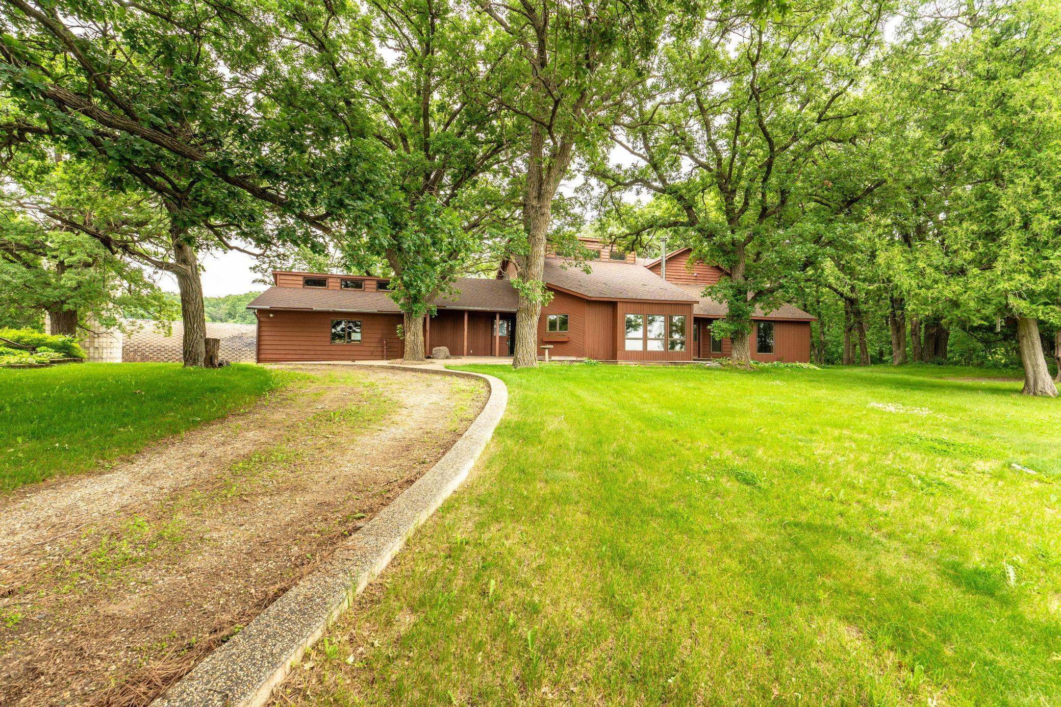 Property Photo: 20017 Horseshoe Road NW MN 56326