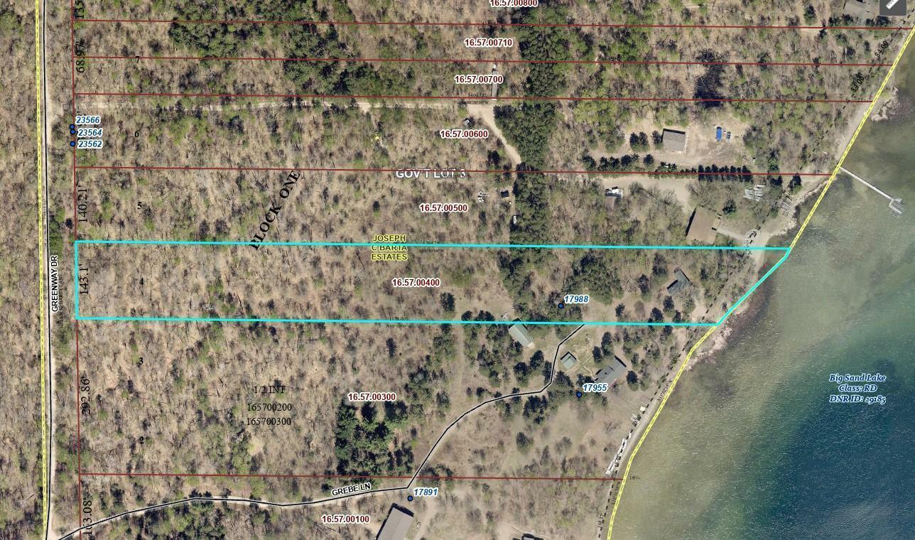 Property Photo: 17988 Grebe Lane MN 56470