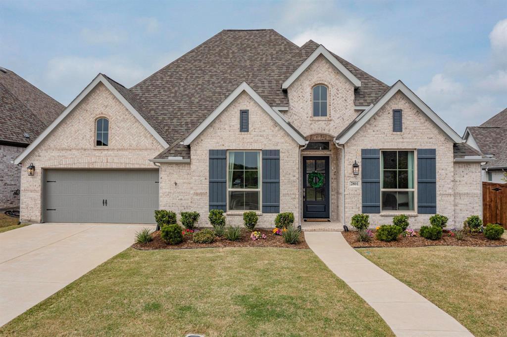 Property Photo:  2801 Capitol Place  TX 75454 