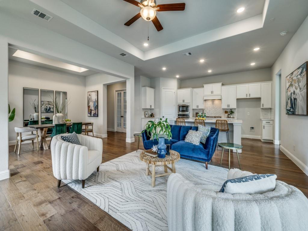 Property Photo: 7621 Newtown TX 75056