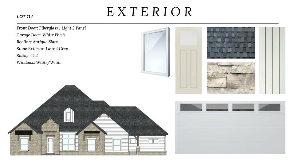 Property Photo: 3560 Bridger Lane AR 72712
