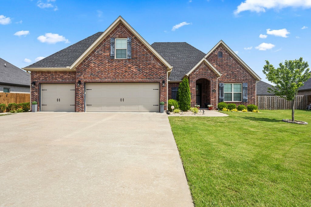 4609 W Waters Edge Drive  Rogers AR 72758 photo