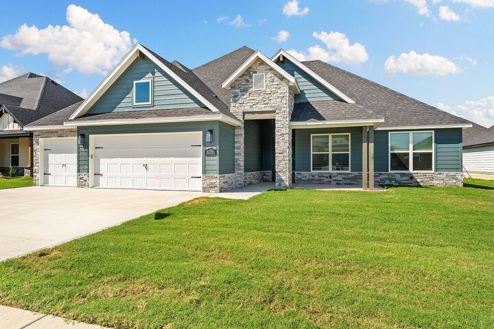 1250 Red Maple Street  Centerton AR 72719 photo