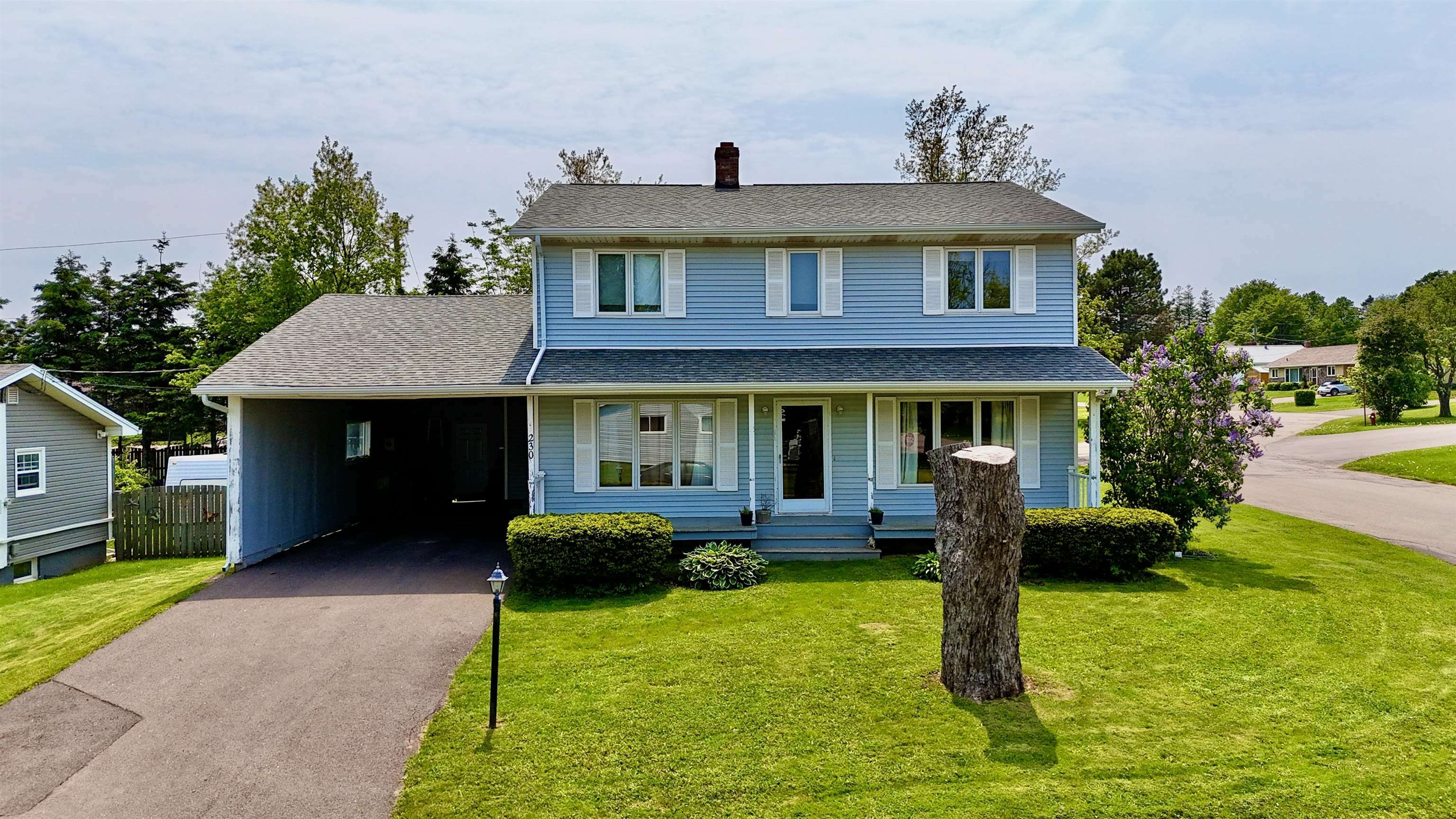 Property Photo: 230 Commerce Crescent PE C1N 2P2
